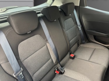 Renault clio v tce 100 business radar de recul garantie 12 mois occasion simplicicar mery-sur-oise simplicicar simplicibike...