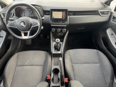Renault clio v tce 100 business radar de recul garantie 12 mois occasion simplicicar mery-sur-oise simplicicar simplicibike...