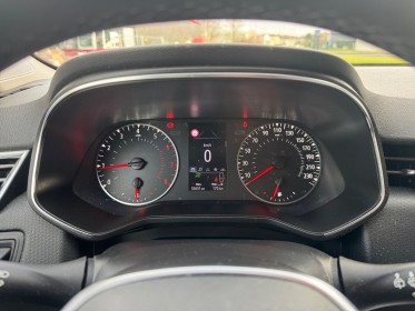 Renault clio v tce 100 business radar de recul garantie 12 mois occasion simplicicar mery-sur-oise simplicicar simplicibike...