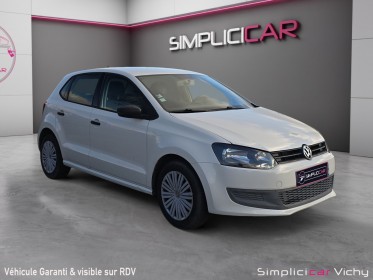 Volkswagen polo 1.4 tsi 85 ch trendline dsg7 kit distribution fait révisée garantie 12 mois boite auto vidangée occasion...