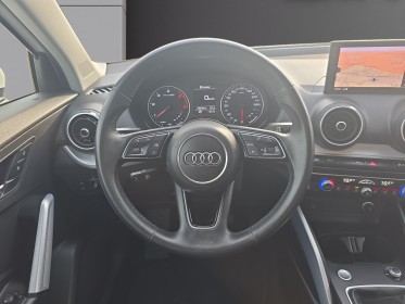 Audi q2 q2 30 tdi 116 ch bvm6 s line caméra de recul garantie 12 mois occasion simplicicar vichy simplicicar simplicibike...