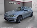 Bmw serie 1 f21 lci2 118d 150 ch bva8 urban chic occasion  simplicicar nice - pfvauto simplicicar simplicibike france
