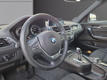 Bmw serie 1 f21 lci2 118d 150 ch bva8 urban chic occasion  simplicicar nice - pfvauto simplicicar simplicibike france
