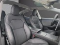 Tesla model 3 highland grande autonomie rwd révisée garantie constructeur 1ère main toit panoramique sièges chauffants...