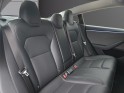 Tesla model 3 highland grande autonomie rwd révisée garantie constructeur 1ère main toit panoramique sièges chauffants...