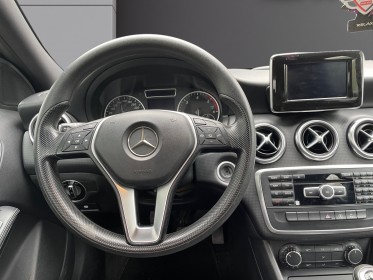 Mercedes classe a 200 cdi inspiration chaine de distribution garantie 12 mois occasion montpellier (34) simplicicar...