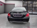 Mercedes classe c 220d 9g-tronic garantie 12 mois occasion montpellier (34) simplicicar simplicibike france