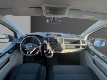 Volkswagen transporter kombi l1 2.0 tdi 102ch confort garantie 12 mois occasion simplicicar toulon ouest simplicicar...