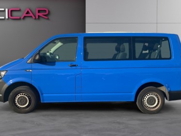 Volkswagen transporter kombi l1 2.0 tdi 102ch confort garantie 12 mois occasion simplicicar toulon ouest simplicicar...