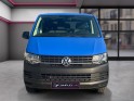 Volkswagen transporter kombi l1 2.0 tdi 102ch confort garantie 12 mois occasion simplicicar toulon ouest simplicicar...