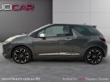 Ds ds 3 puretech 130 ss bvm6 sport chic garantie 12 mois entretien complet premiere main occasion simplicicar toulon ouest...
