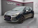Ds ds 3 puretech 130 ss bvm6 sport chic garantie 12 mois entretien complet premiere main occasion simplicicar toulon ouest...