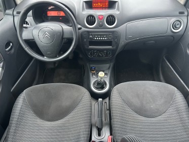 Citroen c2 c2 1.1i pack ambiance/ garantie 12 mois occasion simplicicar rouen simplicicar simplicibike france