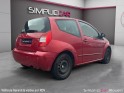 Citroen c2 c2 1.1i pack ambiance/ garantie 12 mois occasion simplicicar rouen simplicicar simplicibike france