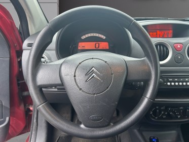 Citroen c2 c2 1.1i pack ambiance/ garantie 12 mois occasion simplicicar rouen simplicicar simplicibike france