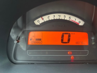 Citroen c2 c2 1.1i pack ambiance/ garantie 12 mois occasion simplicicar rouen simplicicar simplicibike france