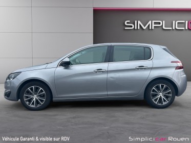 Peugeot 308 1.2 puretech 130ch ss eat6 allure/ entretien complet psa/  garantie 12 mois occasion simplicicar rouen...