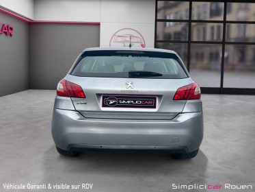 Peugeot 308 1.2 puretech 130ch ss eat6 allure/ entretien complet psa/  garantie 12 mois occasion simplicicar rouen...