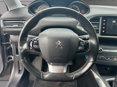 Peugeot 308 1.2 puretech 130ch ss eat6 allure/ entretien complet psa/  garantie 12 mois occasion simplicicar rouen...