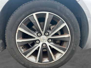Peugeot 308 1.2 puretech 130ch ss eat6 allure/ entretien complet psa/  garantie 12 mois occasion simplicicar rouen...