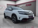 Citroen c5 aircross hybride rechargeable 225 ch ss e-eat8 c-series révisée garantie 12 mois vitres surteintées caméra...
