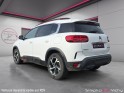 Citroen c5 aircross hybride rechargeable 225 ch ss e-eat8 c-series révisée garantie 12 mois vitres surteintées caméra...
