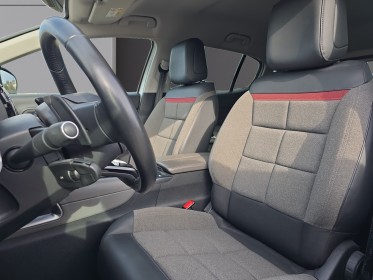 Citroen c5 aircross hybride rechargeable 225 ch ss e-eat8 c-series révisée garantie 12 mois vitres surteintées caméra...