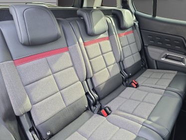 Citroen c5 aircross hybride rechargeable 225 ch ss e-eat8 c-series révisée garantie 12 mois vitres surteintées caméra...
