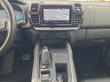 Citroen c5 aircross hybride rechargeable 225 ch ss e-eat8 c-series révisée garantie 12 mois vitres surteintées caméra...