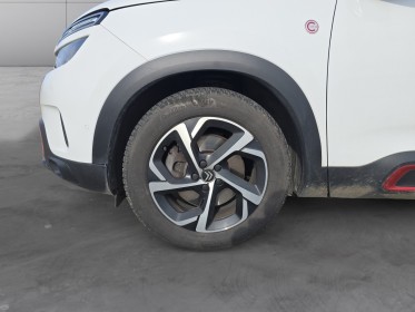 Citroen c5 aircross hybride rechargeable 225 ch ss e-eat8 c-series révisée garantie 12 mois vitres surteintées caméra...