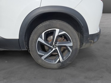 Citroen c5 aircross hybride rechargeable 225 ch ss e-eat8 c-series révisée garantie 12 mois vitres surteintées caméra...