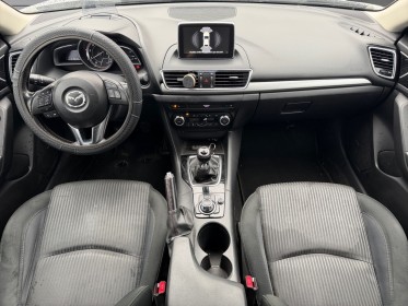 Mazda mazda3 trophee andros 2.2l skyactiv-d 150ch - edition limitée - entretiens à jour occasion simplicicar salon de...