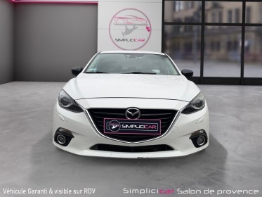 Mazda mazda3 trophee andros 2.2l skyactiv-d 150ch - edition limitée - entretiens à jour occasion simplicicar salon de...
