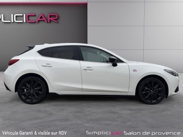 Mazda mazda3 trophee andros 2.2l skyactiv-d 150ch - edition limitée - entretiens à jour occasion simplicicar salon de...