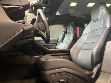 Porsche taycan 476ch performance plus 93,4kw/garantie 12 mois occasion simplicicar annecy simplicicar simplicibike france
