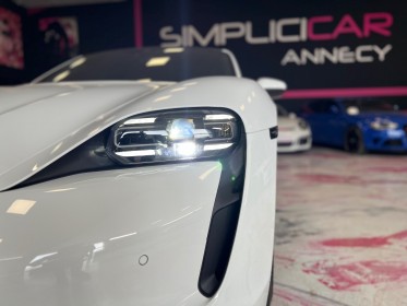 Porsche taycan 476ch performance plus 93,4kw/garantie 12 mois occasion simplicicar annecy simplicicar simplicibike france