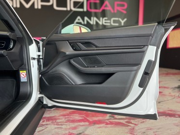 Porsche taycan 476ch performance plus 93,4kw/garantie 12 mois occasion simplicicar annecy simplicicar simplicibike france