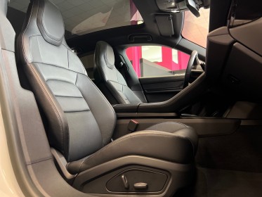 Porsche taycan 476ch performance plus 93,4kw/garantie 12 mois occasion simplicicar annecy simplicicar simplicibike france