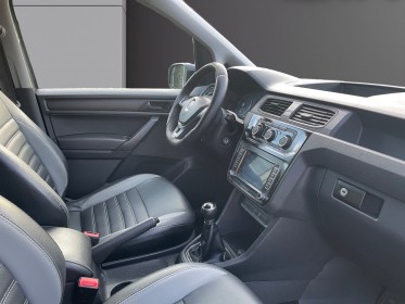 Volkswagen caddy 2.0 tdi 102 confortline garantie 12mois occasion montpellier (34) simplicicar simplicibike france