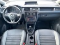 Volkswagen caddy 2.0 tdi 102 confortline garantie 12mois occasion montpellier (34) simplicicar simplicibike france