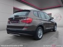 Bmw x3 f25 xdrive 20d 184ch excellis steptronic bva8 révisée garantie 12 mois radars de stationnement avant et arrière......