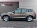 Bmw x3 f25 xdrive 20d 184ch excellis steptronic bva8 révisée garantie 12 mois radars de stationnement avant et arrière......