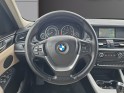Bmw x3 f25 xdrive 20d 184ch excellis steptronic bva8 révisée garantie 12 mois radars de stationnement avant et arrière......