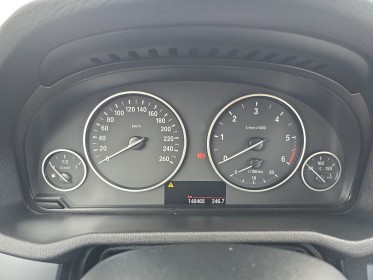 Bmw x3 f25 xdrive 20d 184ch excellis steptronic bva8 révisée garantie 12 mois radars de stationnement avant et arrière......