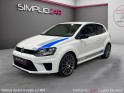 Volkswagen polo r wrc 2.0 tsi turbo - exemplaire n°329/2500 - suivi vw - garantie 12 mois occasion simplicicar lyon ouest...