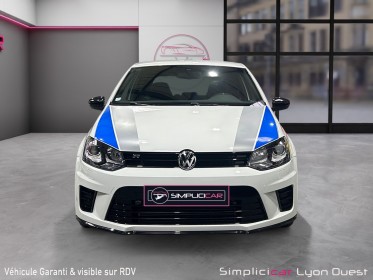 Volkswagen polo r wrc 2.0 tsi turbo - exemplaire n°329/2500 - suivi vw - garantie 12 mois occasion simplicicar lyon ouest...