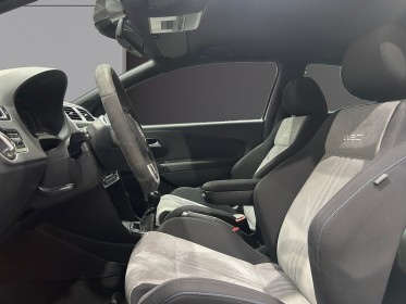 Volkswagen polo r wrc 2.0 tsi turbo - exemplaire n°329/2500 - suivi vw - garantie 12 mois occasion simplicicar lyon ouest...