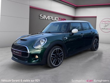 Mini mini cooper f55 1.5 136ch business bva7 || garantie 12 mois || occasion osny simplicicar simplicibike france