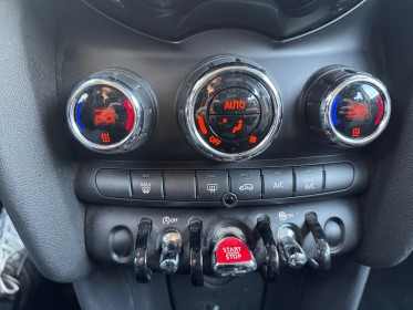 Mini mini cooper f55 1.5 136ch business bva7 || garantie 12 mois || occasion osny simplicicar simplicibike france