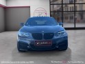 Bmw serie 2 coupe f22 m235i xdrive 326 ch a toit ouvrant camera carnet entretien garantie 12 mos occasion simplicicar...